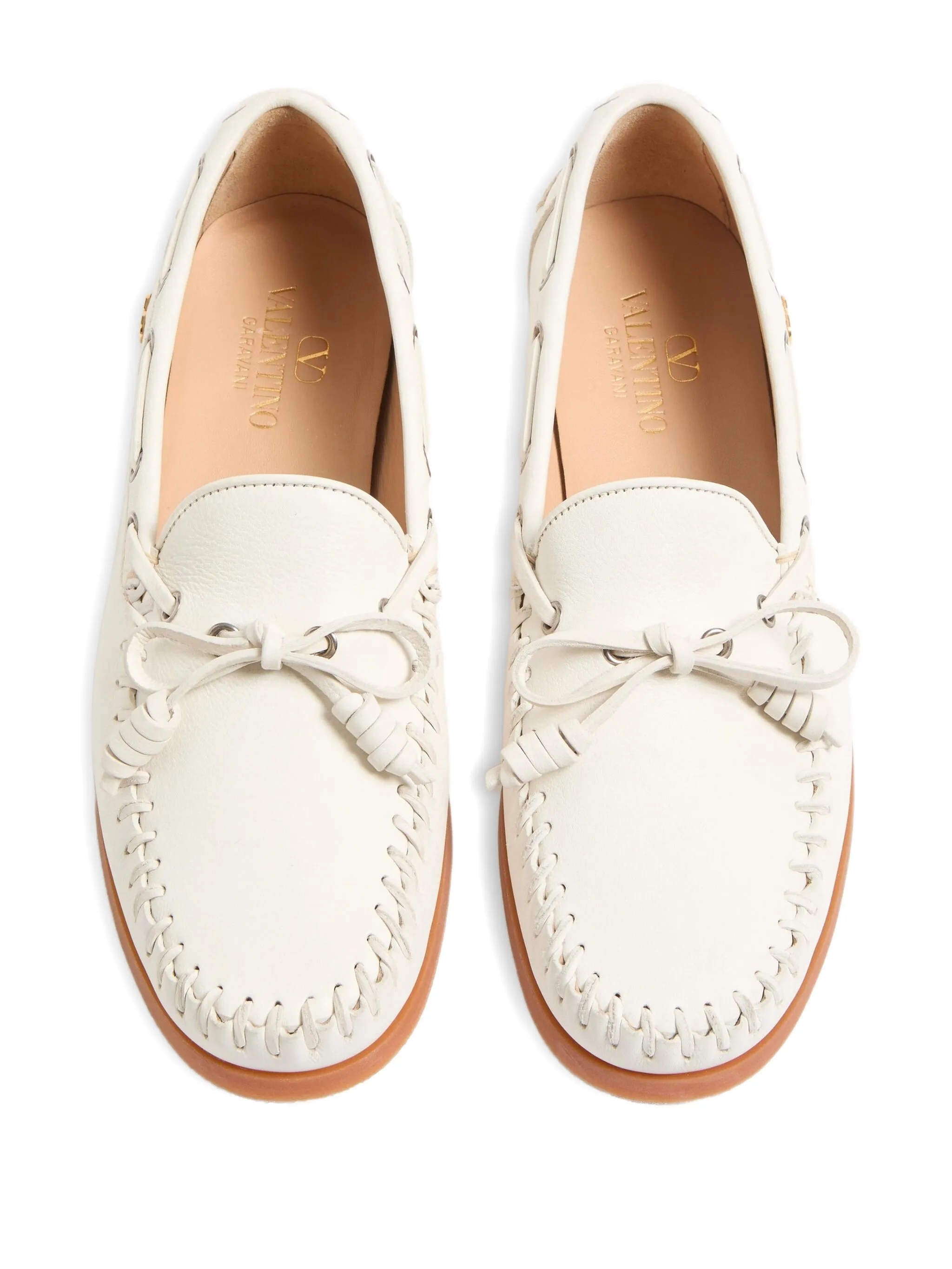 [Valentino Garavani] Loafer FW25 7Y2S0K85PNJ098