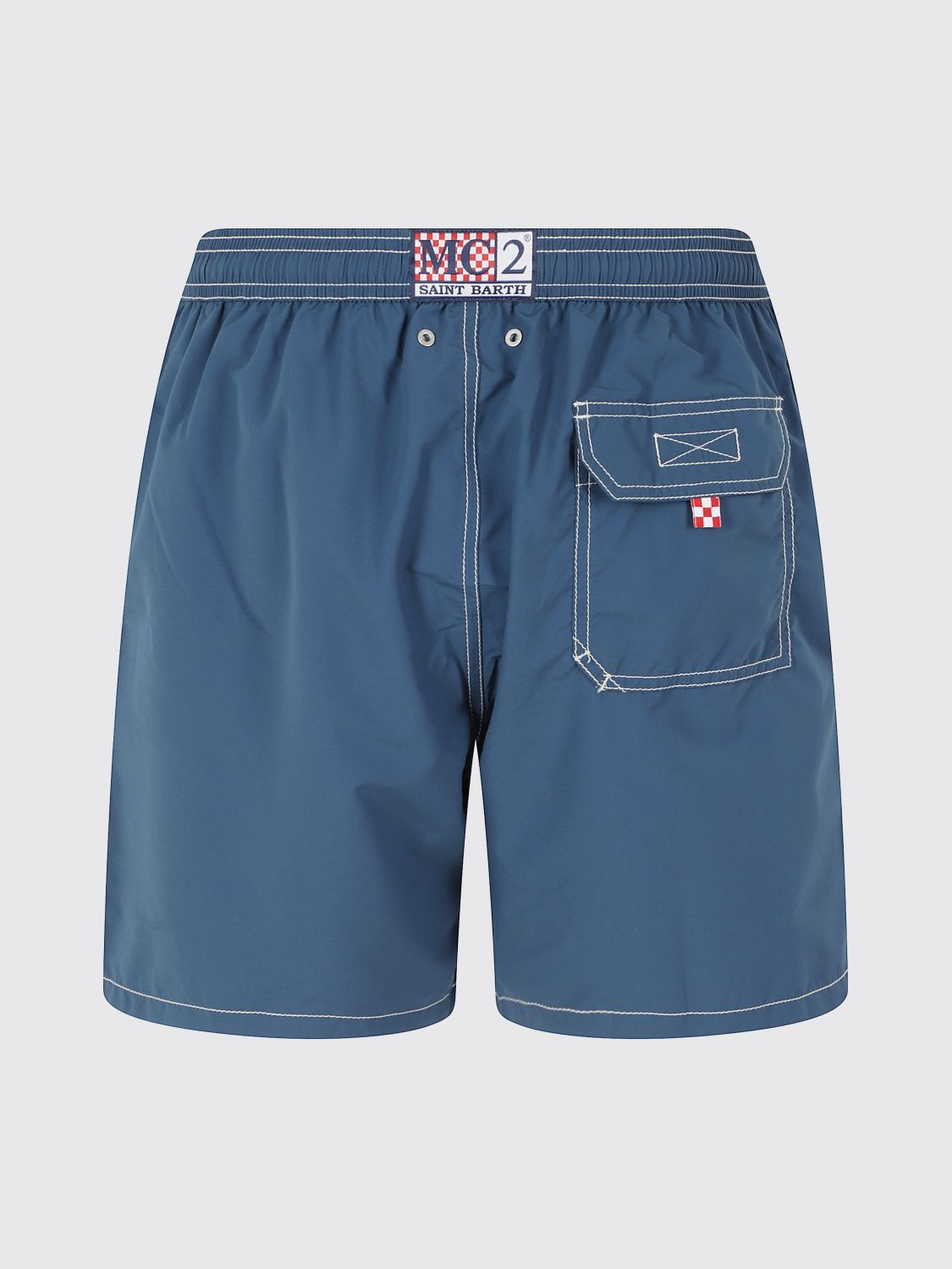 [MC2 Saint Barth] Swim Pants SS26 PATM001 00248L