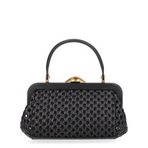 [Cult Gaia] Clutch bag SS26 HDBCB35395LR3088_BLACK