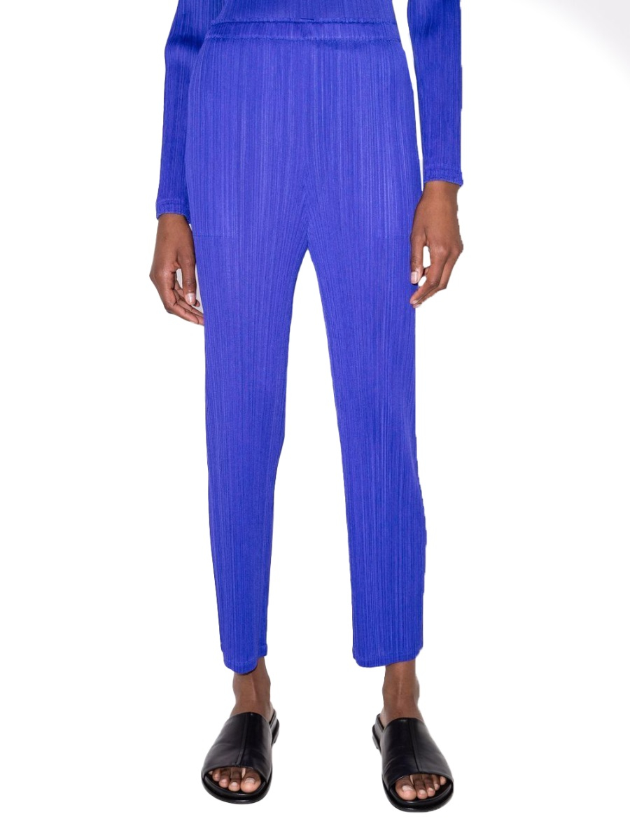 [PLEATS PLEASE ISSEY MIYAKE] Trousers SS26 PP66JF115_73