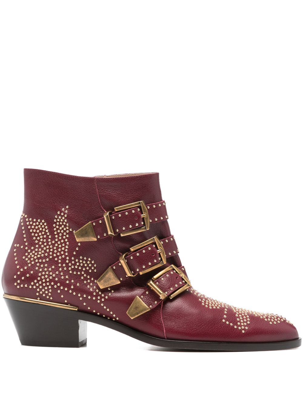 [Chloe] Ankle Boots SS26 26S134UR602