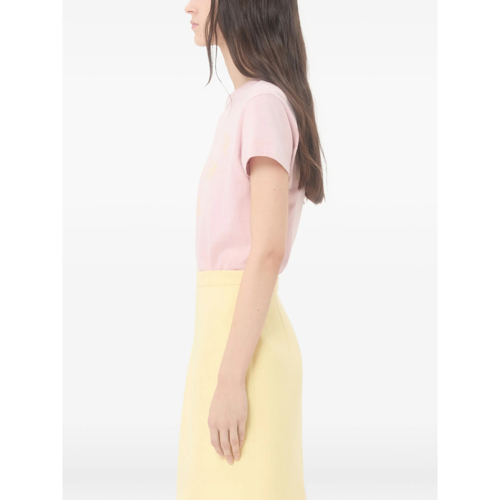 [Valentino] T-shirts Short Sleeve SS26 8B3MG24Y9GL  C5R