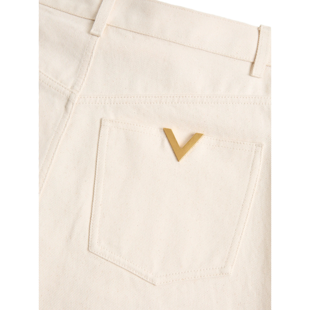 [Valentino] Jeans SS26 8V3DE05CB9W  A03