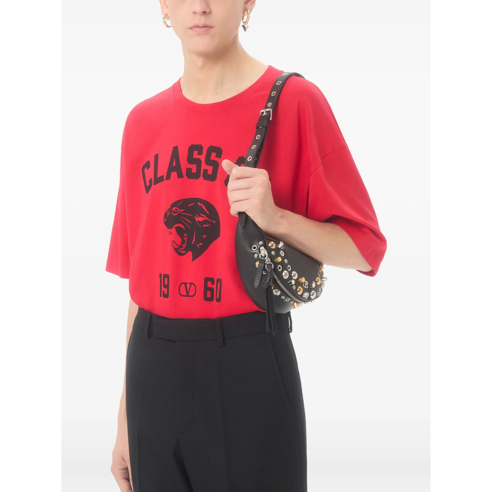 [Valentino] T-shirts Short Sleeve SS26 8V3MG18ABAR  AI5