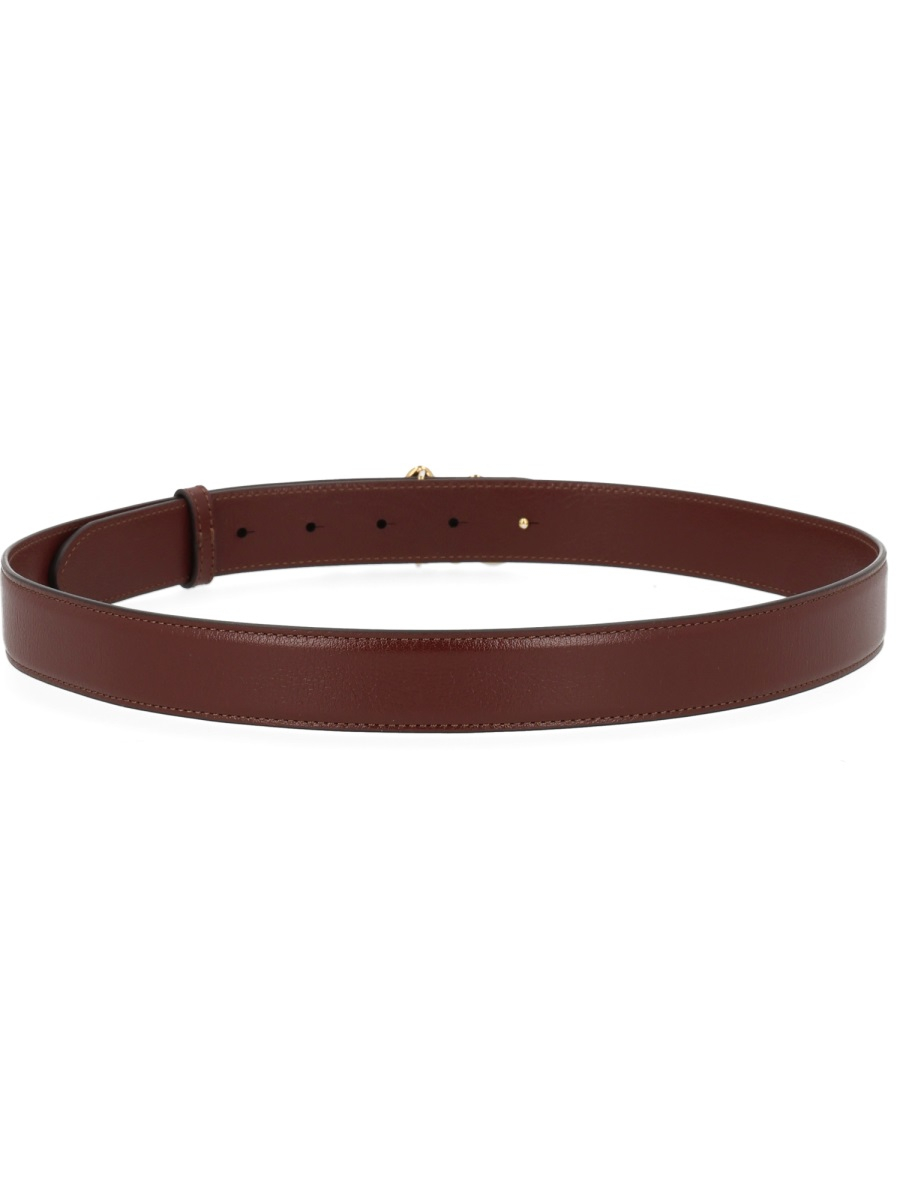 [Chloe] Belt SS26 26SBB14BLB_27M