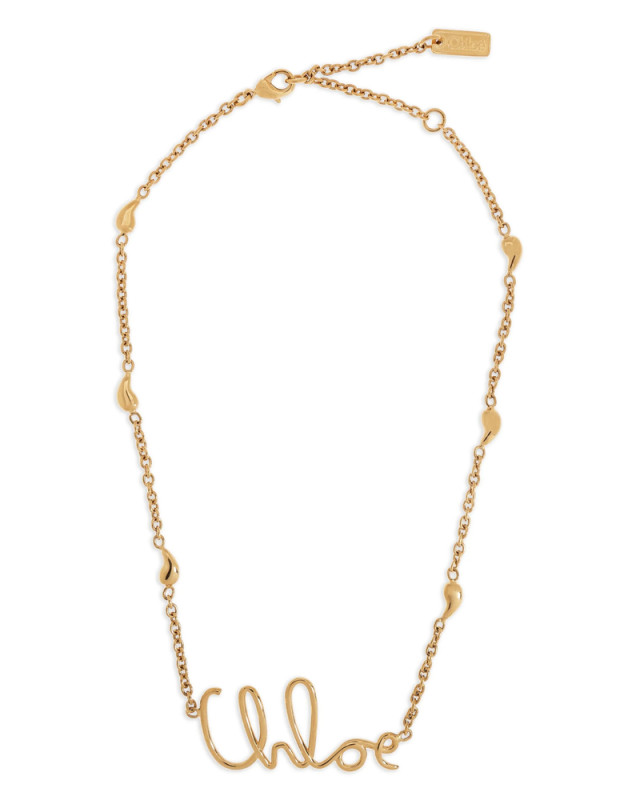 [Chloe] Necklace FW26 C24AFO64CB7  9DC
