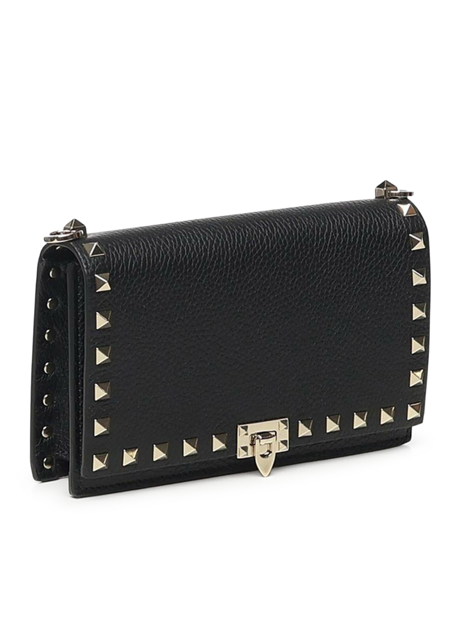 [Valentino Garavani] Shoulder bag FW26 8W2P0Y59VSH0NO BLACK
