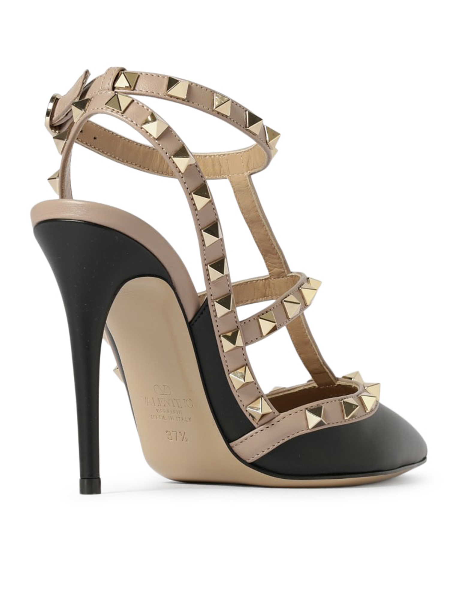 [Valentino Garavani] Pumps FW26 8W2S0393VODN91 BLACK POUDRE