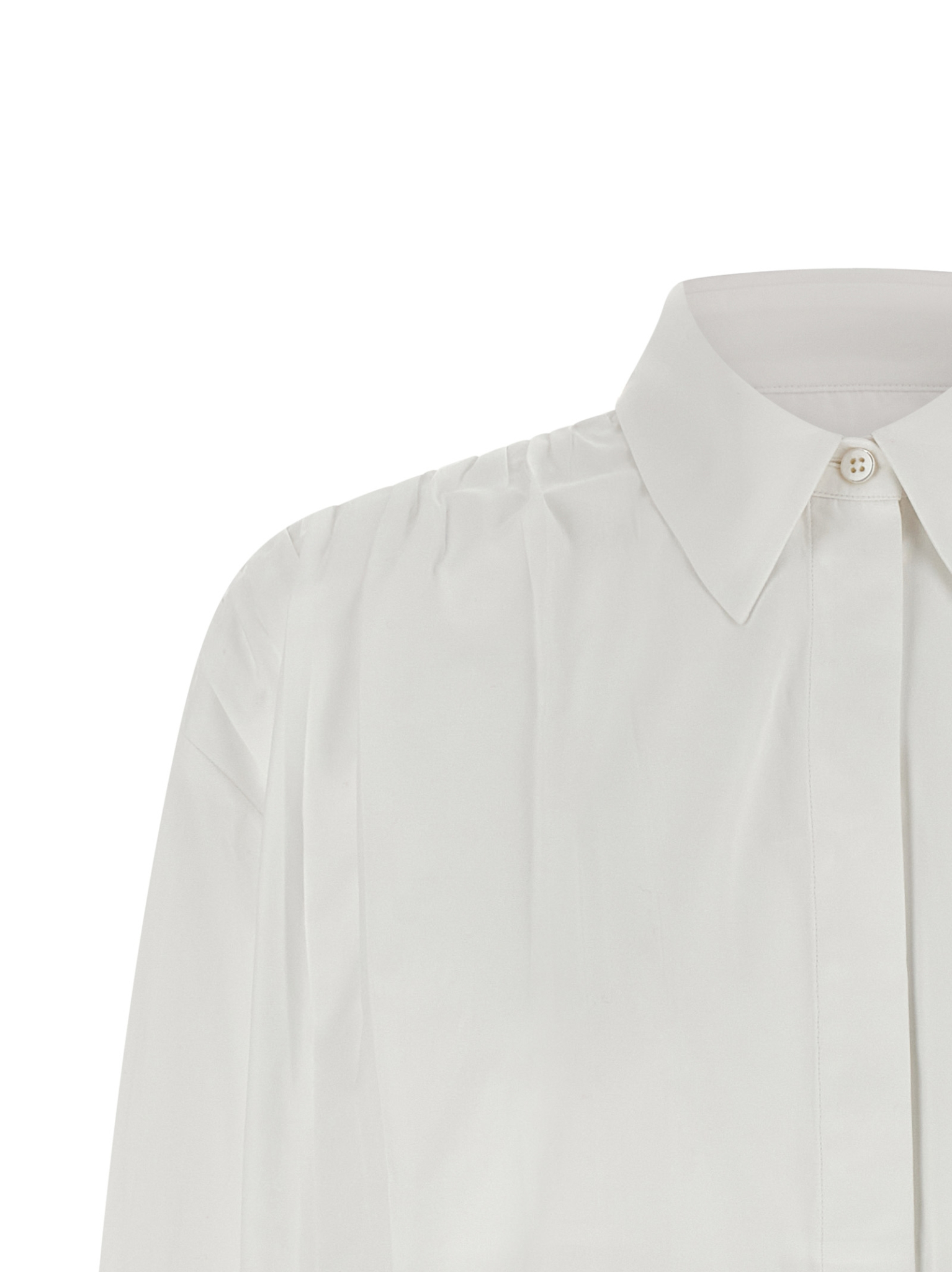 [Jil Sander] Shirts Long Sleeve SS26 J02DL0281J45001100
