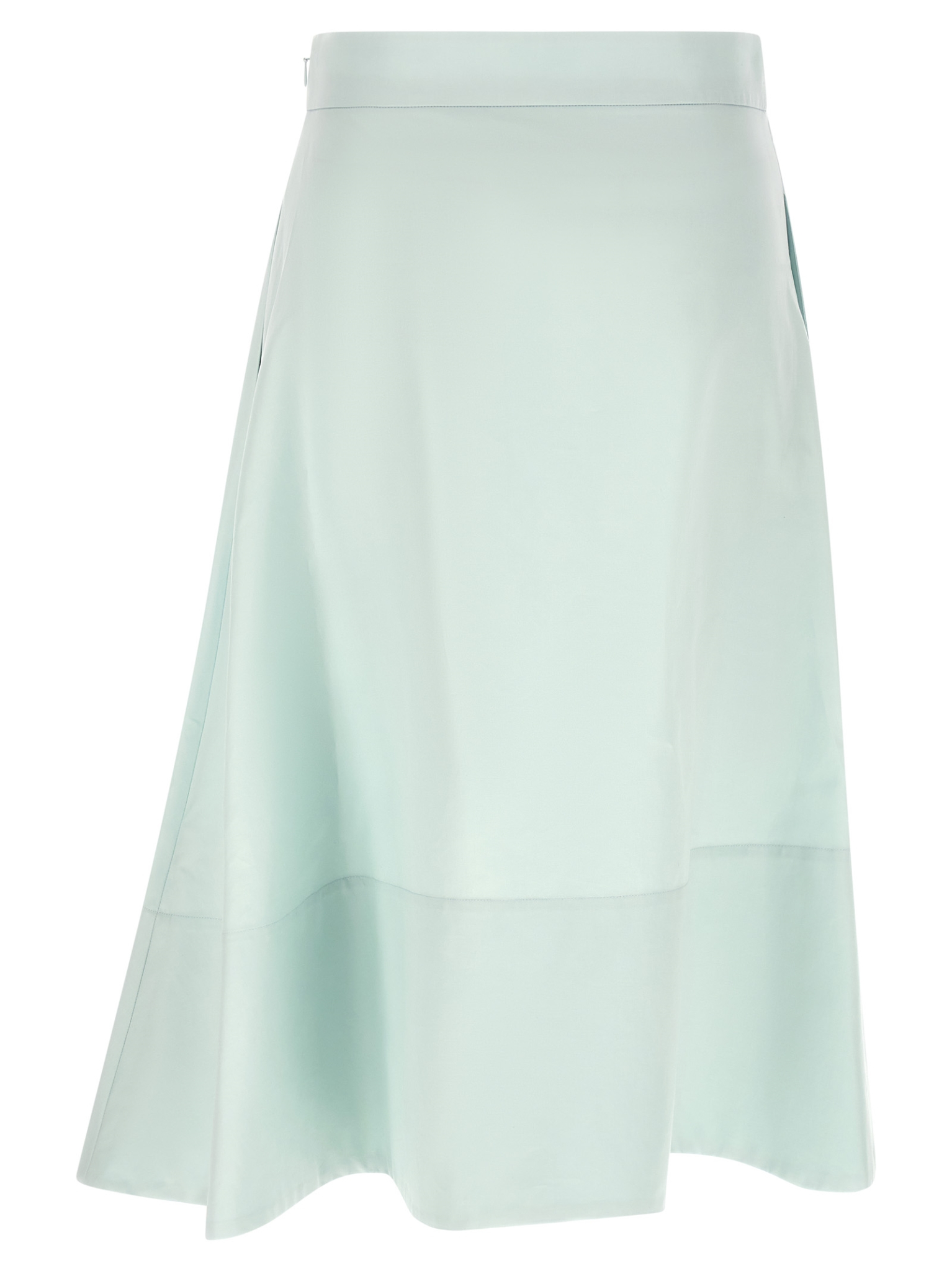 [Jil Sander] Long skirt SS26 J04MA0009J45225460