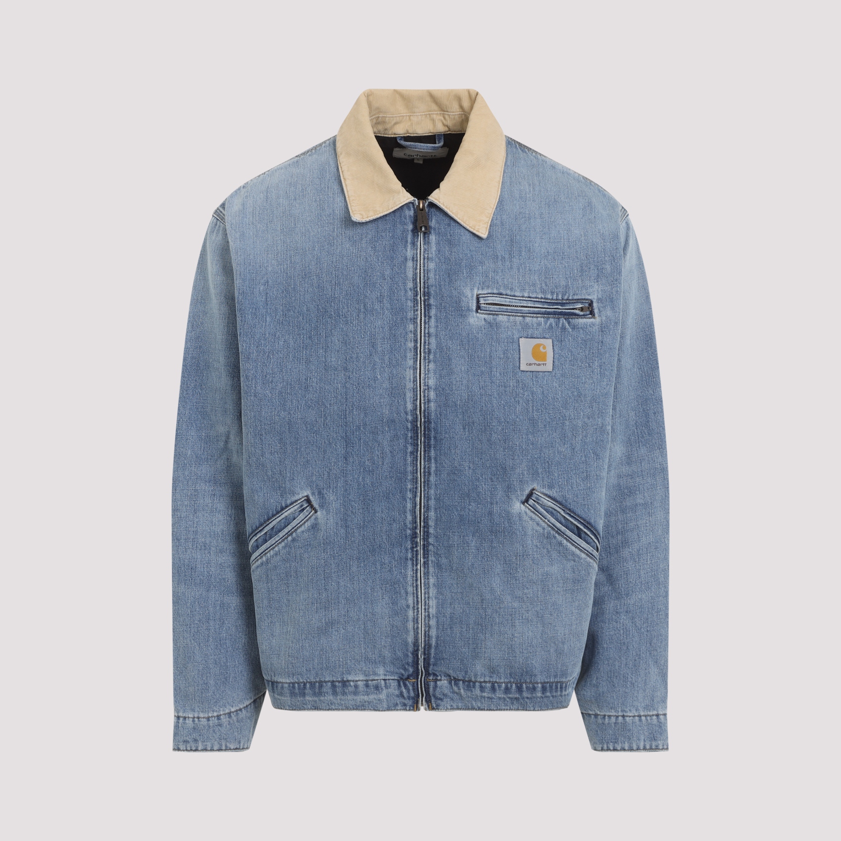 [CARHARTT WIP] Denim jacket FW26 I0365932XNUR03