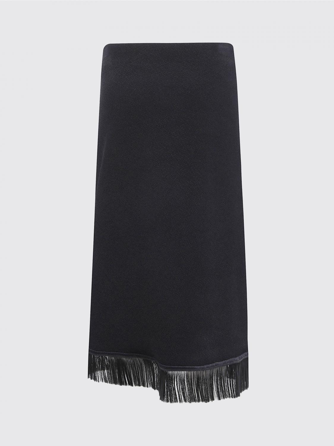 [Jil Sander] Midi skirt FW25 J03MA0268J20232 001