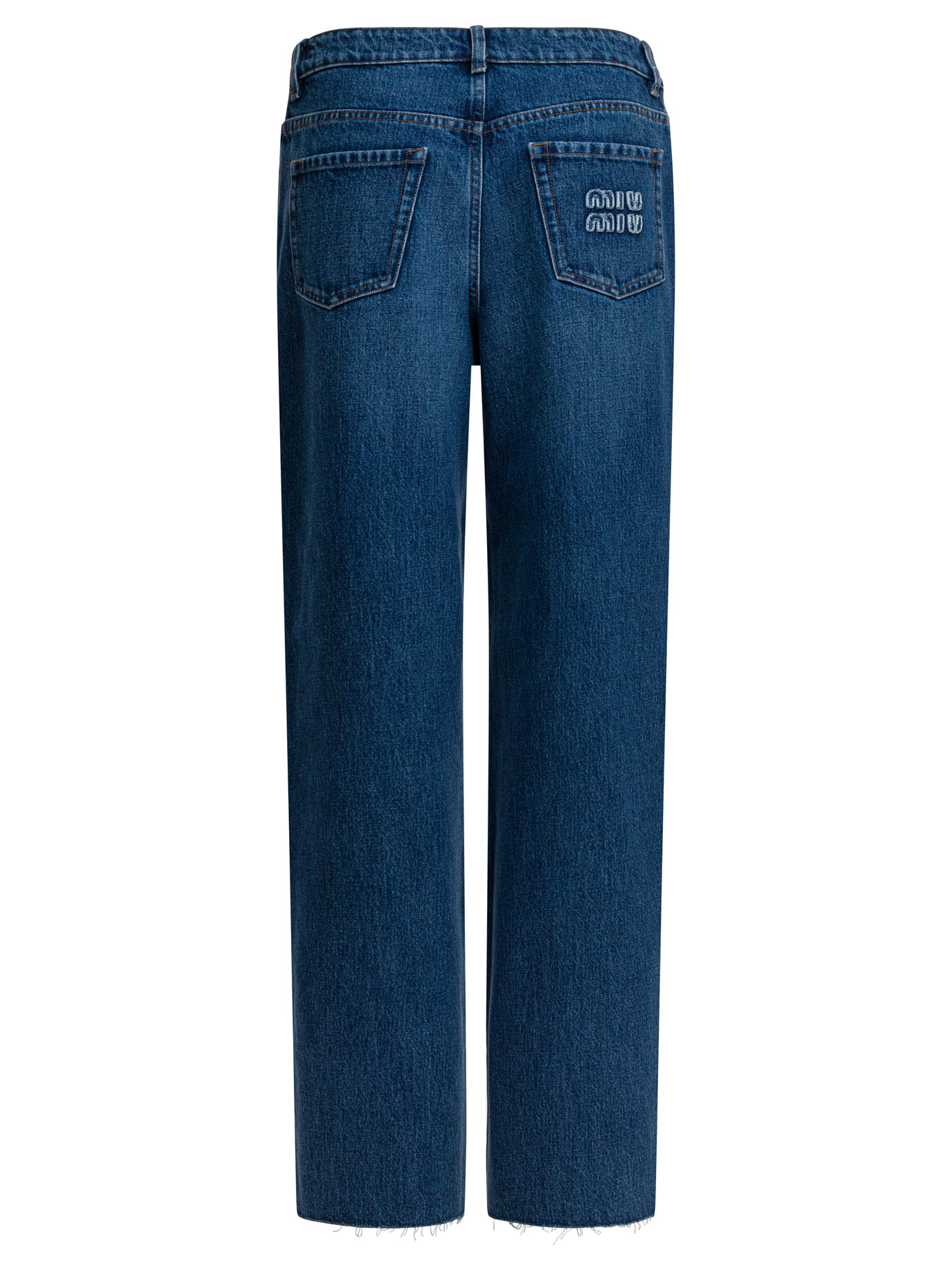 [Miu Miu] Jeans SS26 GWP43510BFF0008 S OOO