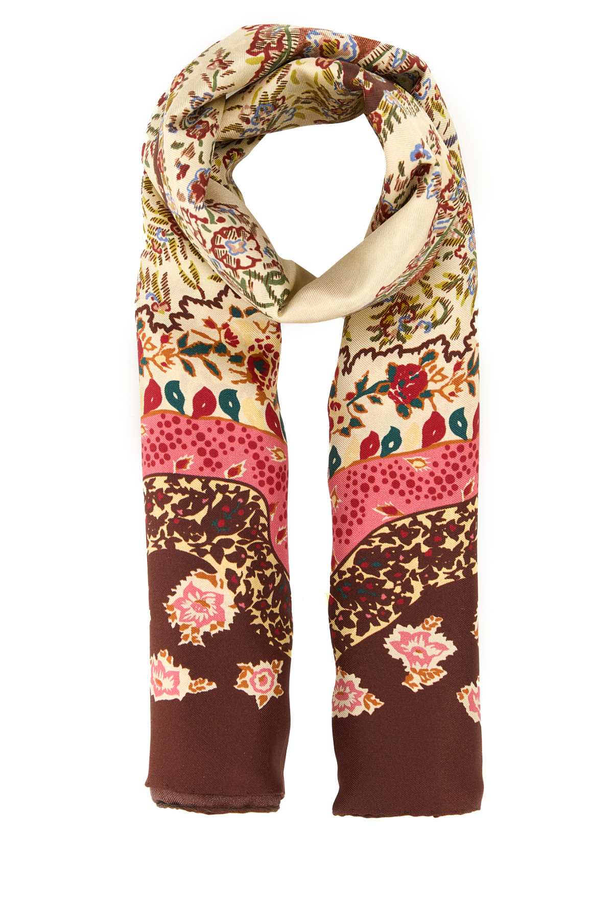 [Valentino Garavani] Scarf SS26 8W2EI114BUR BV8