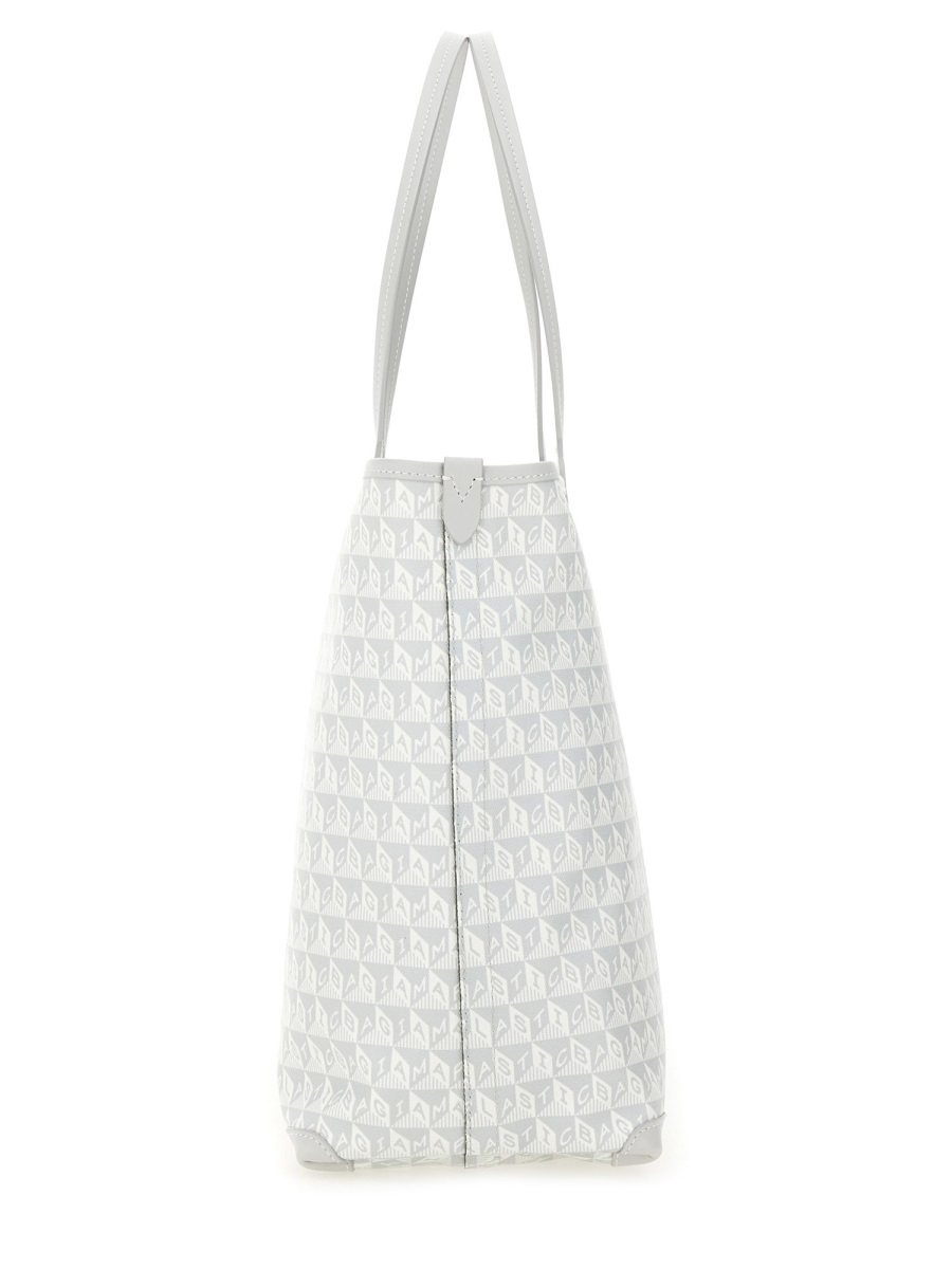 [Anya Hindmarch] Tote bag SS26 205245_FROST