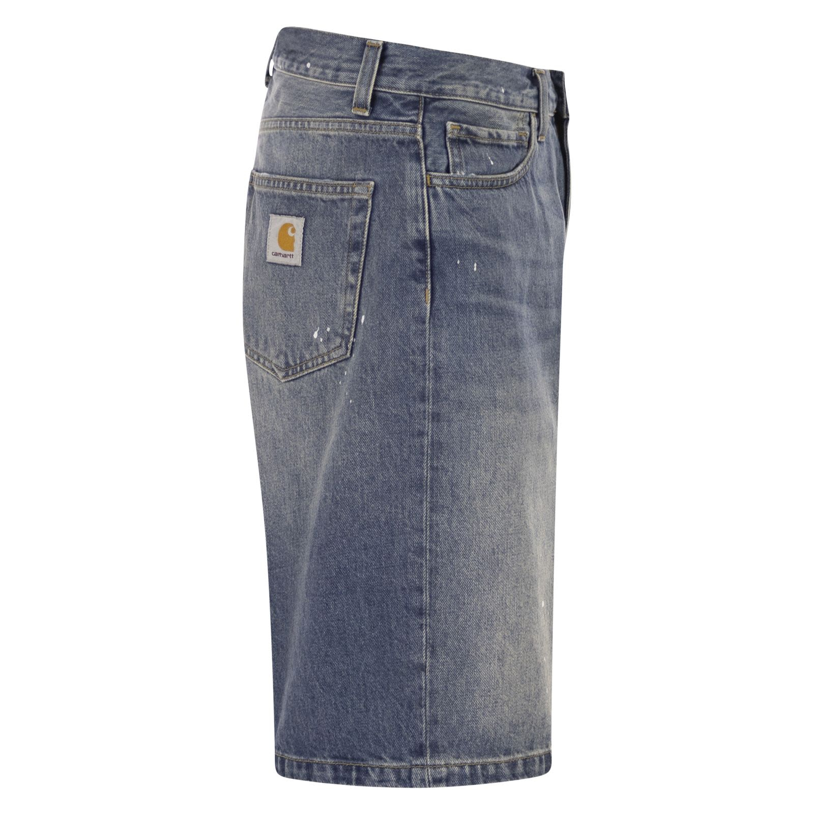 [CARHARTT] Shorts FW26 I037028 01EJ