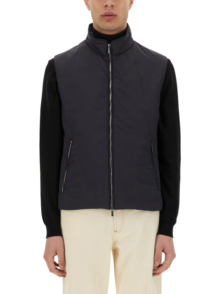 [Moorer] Down Vest SS26 MOUGI200322_TEPA034U0497