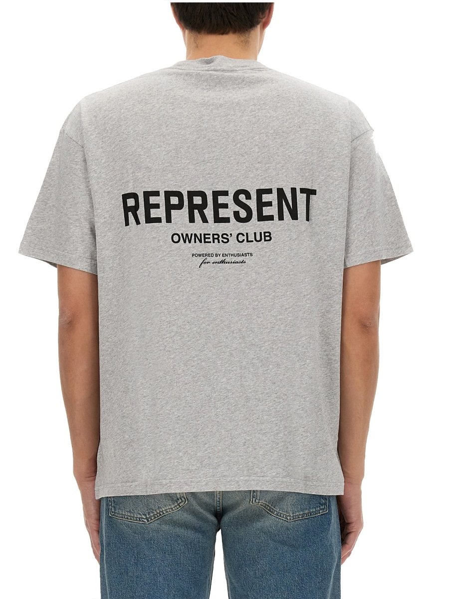 [Represent] T-shirts Short Sleeve SS26 OCM41114_158