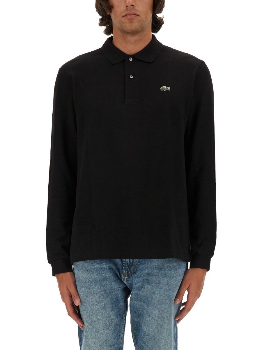 [Lacoste] Shirts Long Sleeve SS26 L1312_031