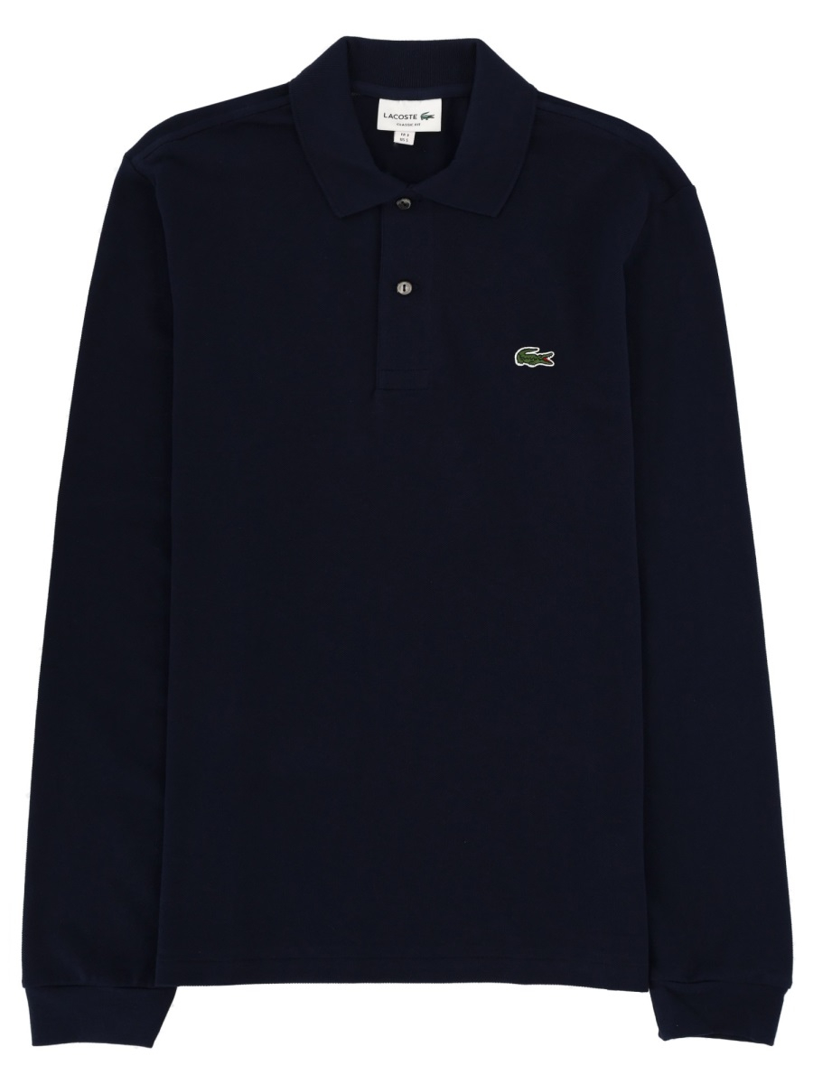 [Lacoste] Shirts Long Sleeve SS26 L1312_166
