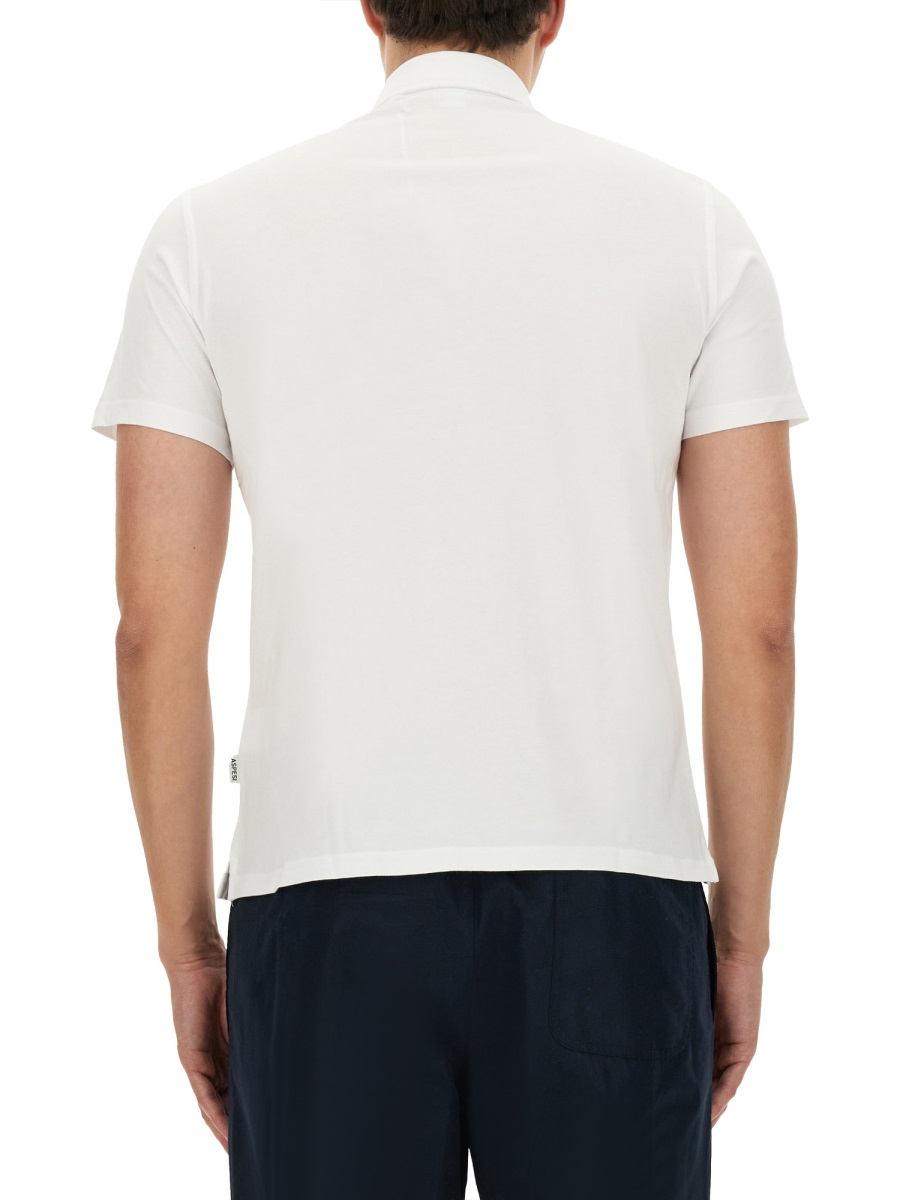 [Aspesi] Shirts Short Sleeve SS26 AY78_A33501072