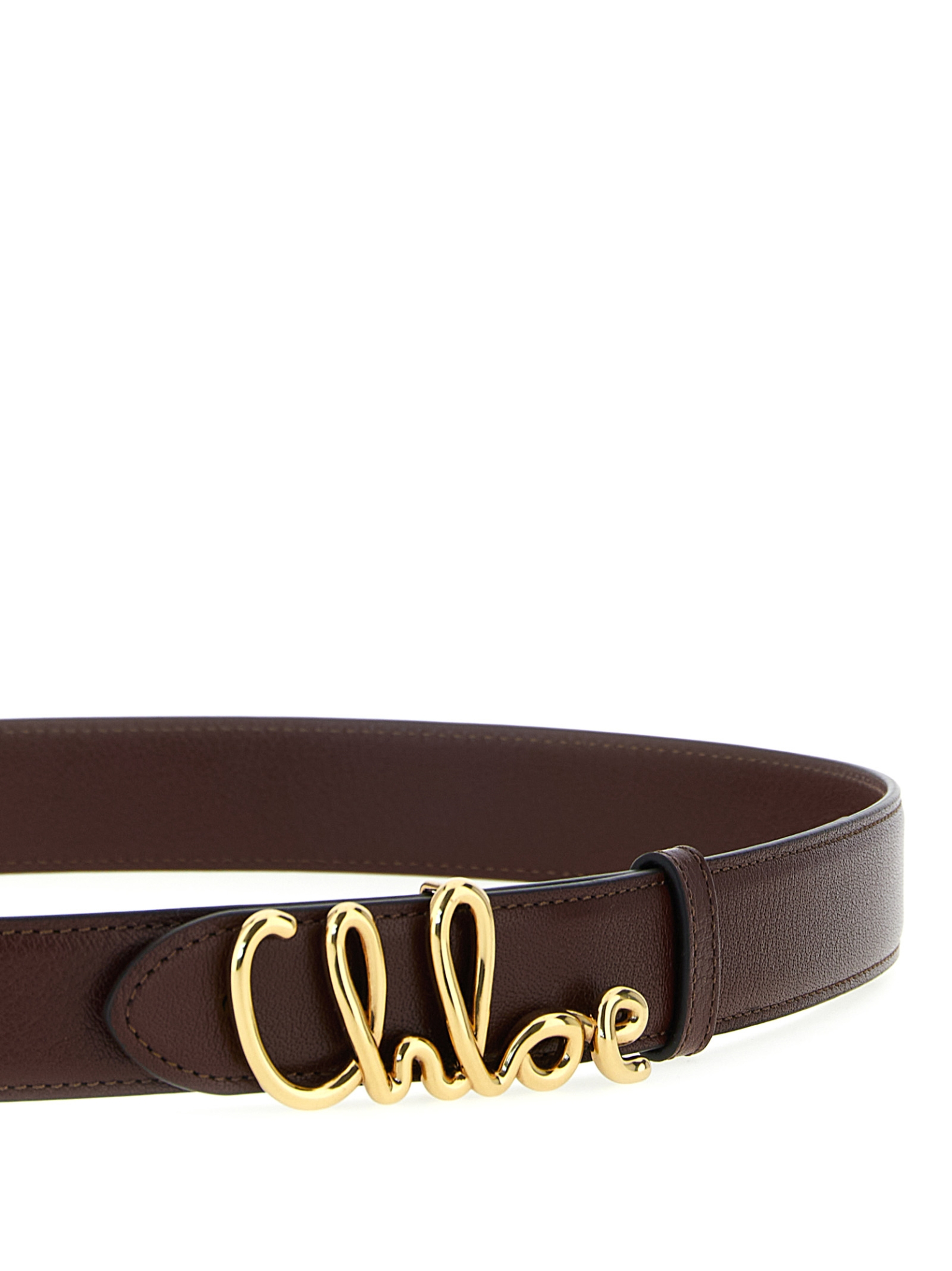 [Chloe] Belt FW26 CH26SBB14BLB27M