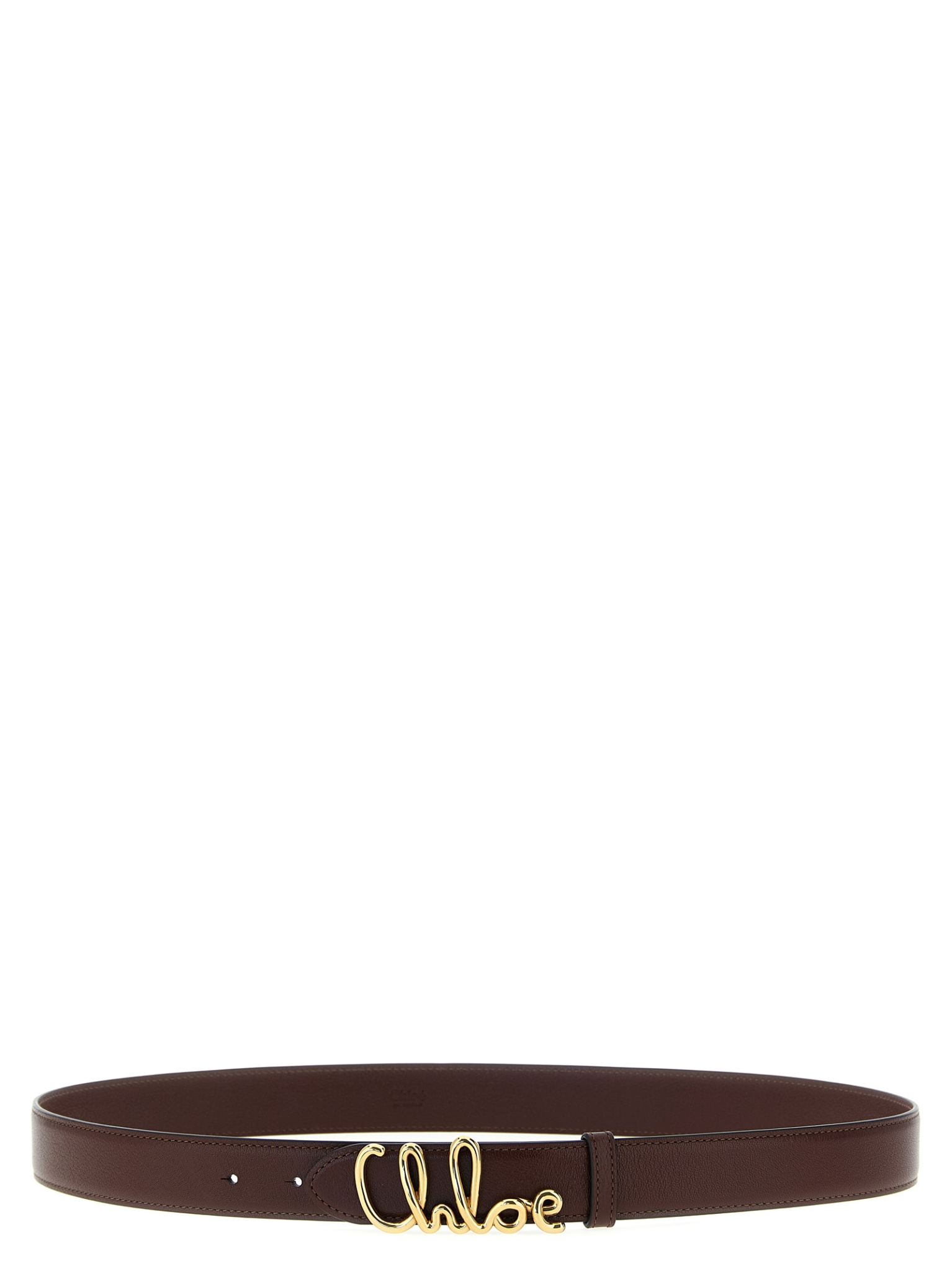 [Chloe] Belt FW26 CH26SBB14BLB27M