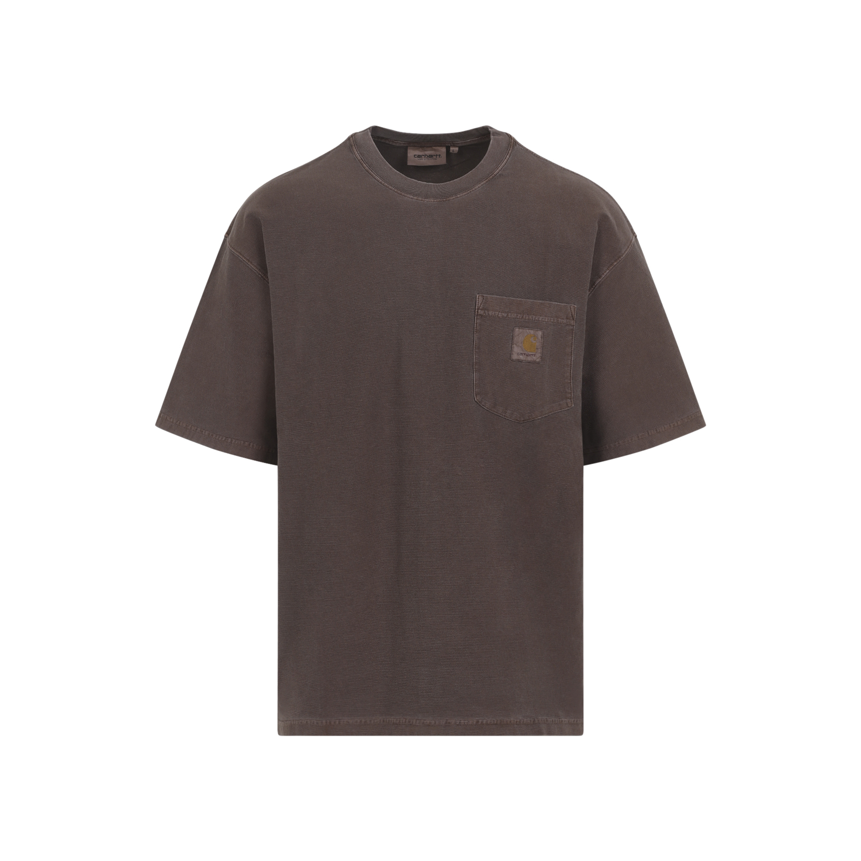 [CARHARTT WIP] T-shirts Short Sleeve FW26 I03686347GD