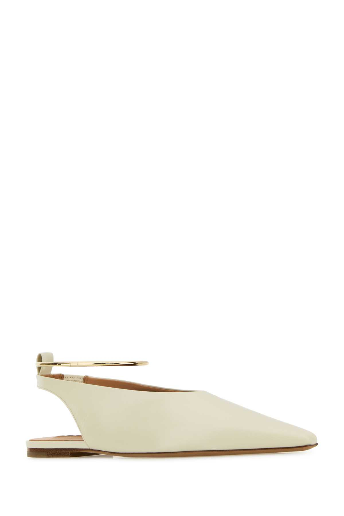[Jil Sander] Flat shoes SS26 J15WX0018P7588 276