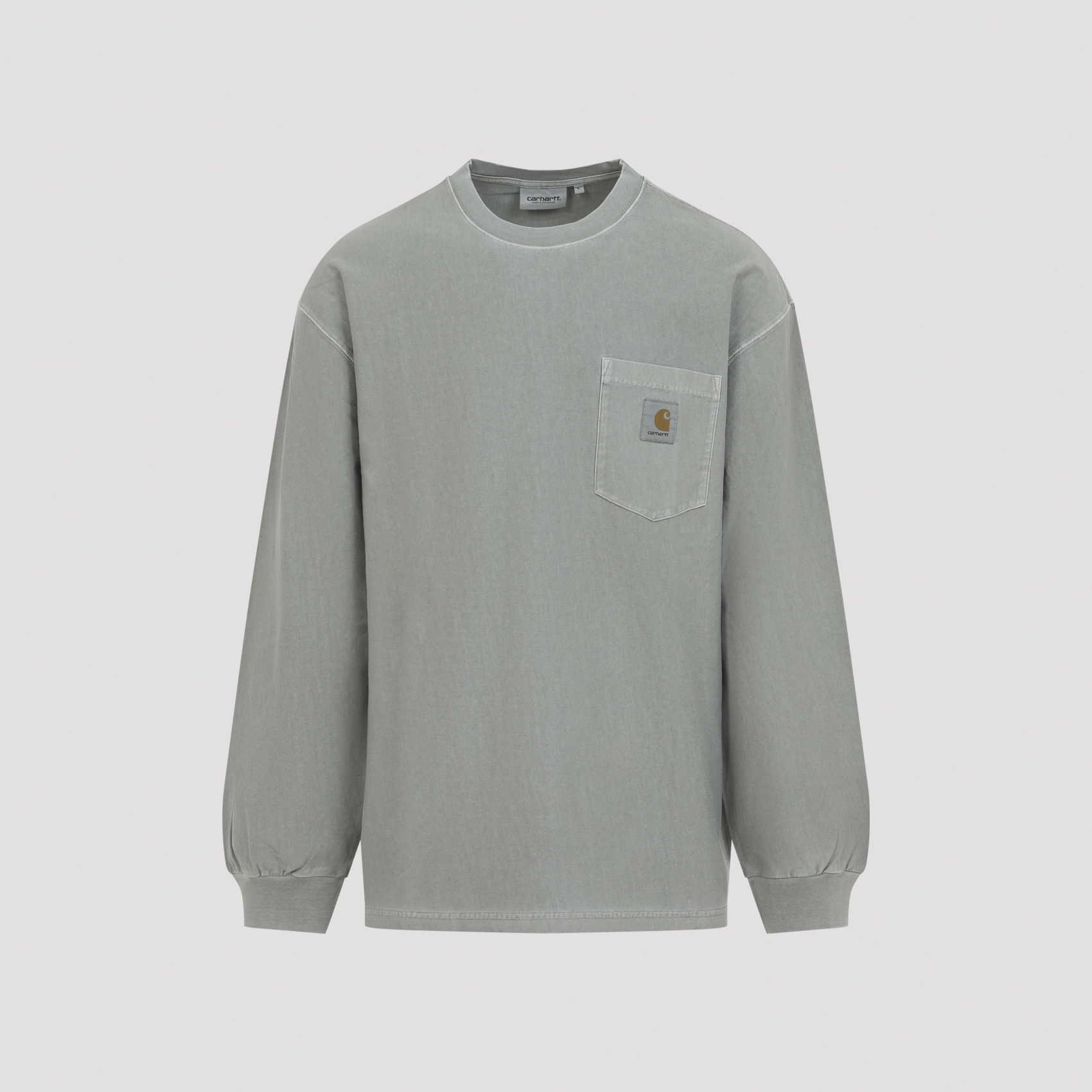[CARHARTT WIP] T-shirts Long Sleeve FW26 I0368623RFGD