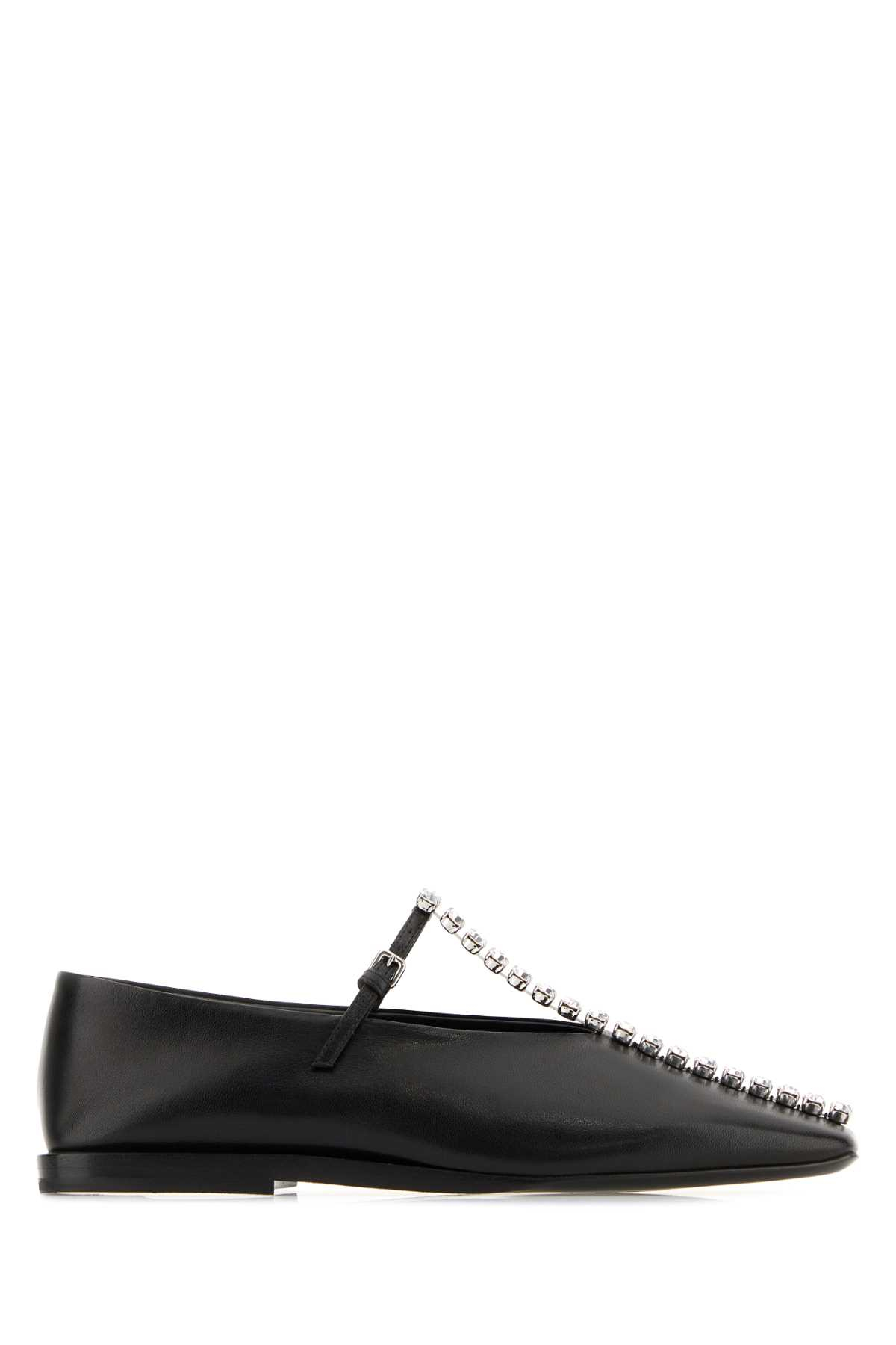 [Jil Sander] Flat shoes SS26 J15WZ0034P7588 001