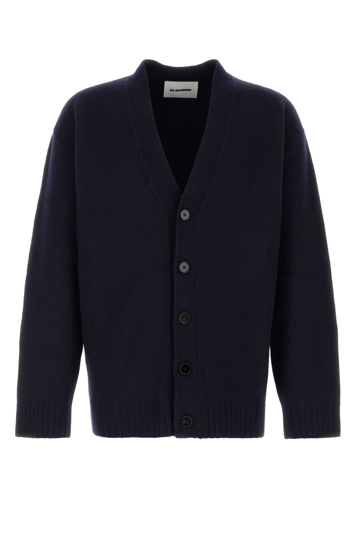[Jil Sander] Cardigan SS26 J22HP0005J14506 402