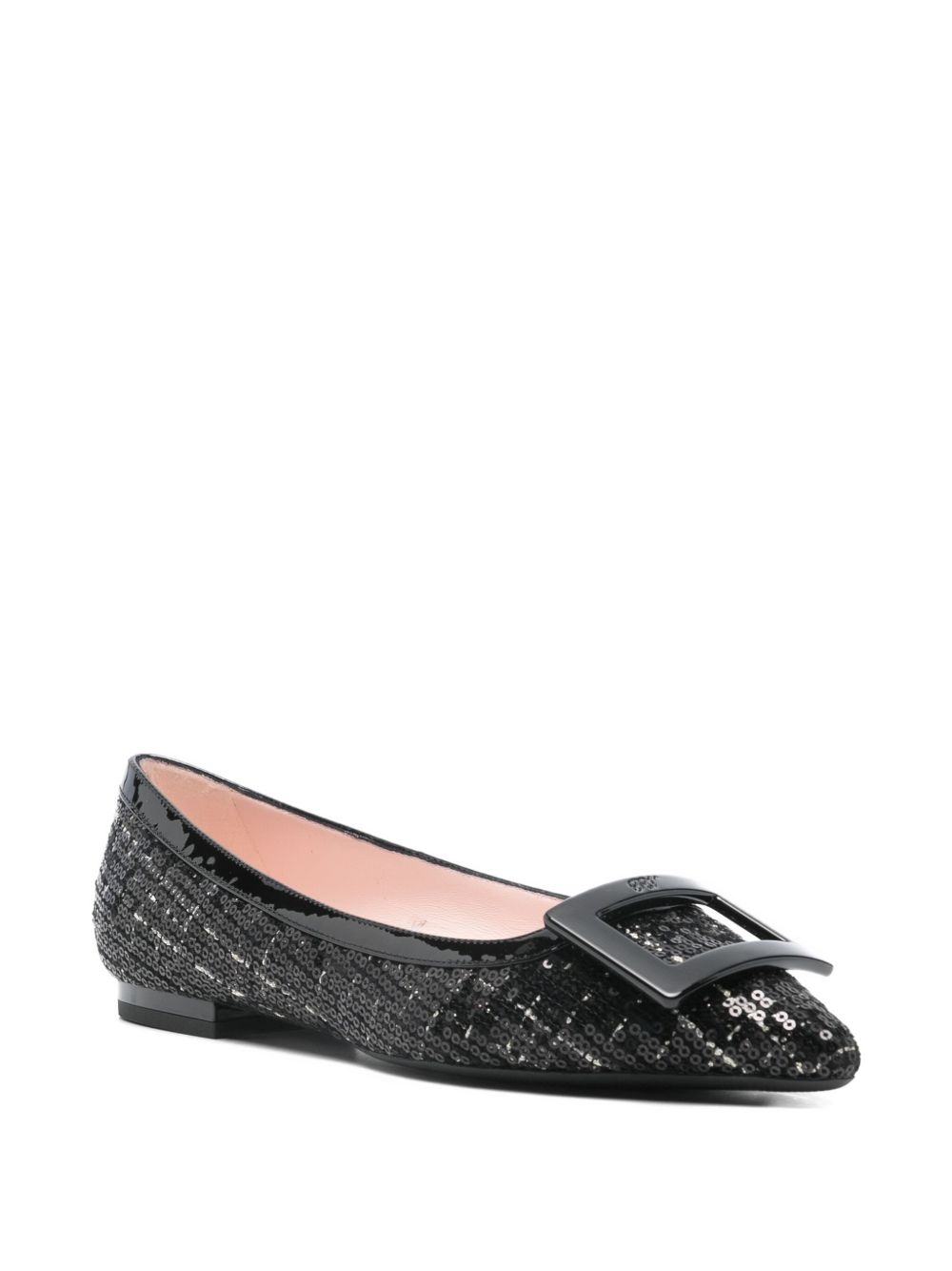 [Roger Vivier] Flat shoes FW25 RVW57537410UMYB999