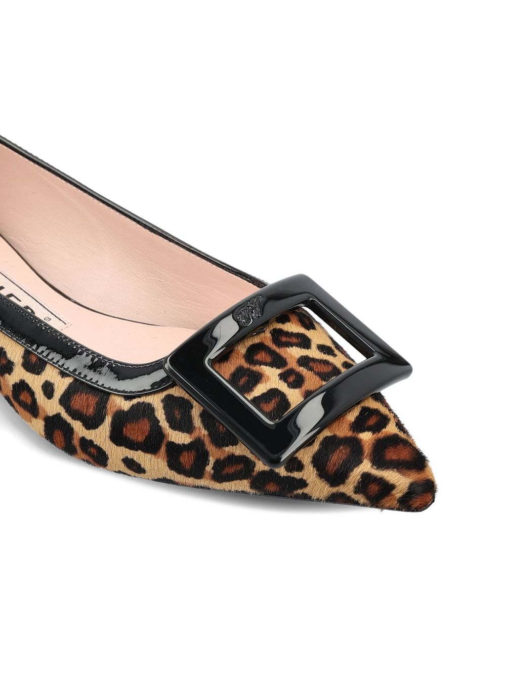 [Roger Vivier] Flat shoes FW25 RVW57537410URU0T69