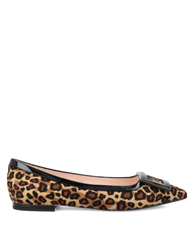 [Roger Vivier] Flat shoes FW25 RVW57537410URU0T69