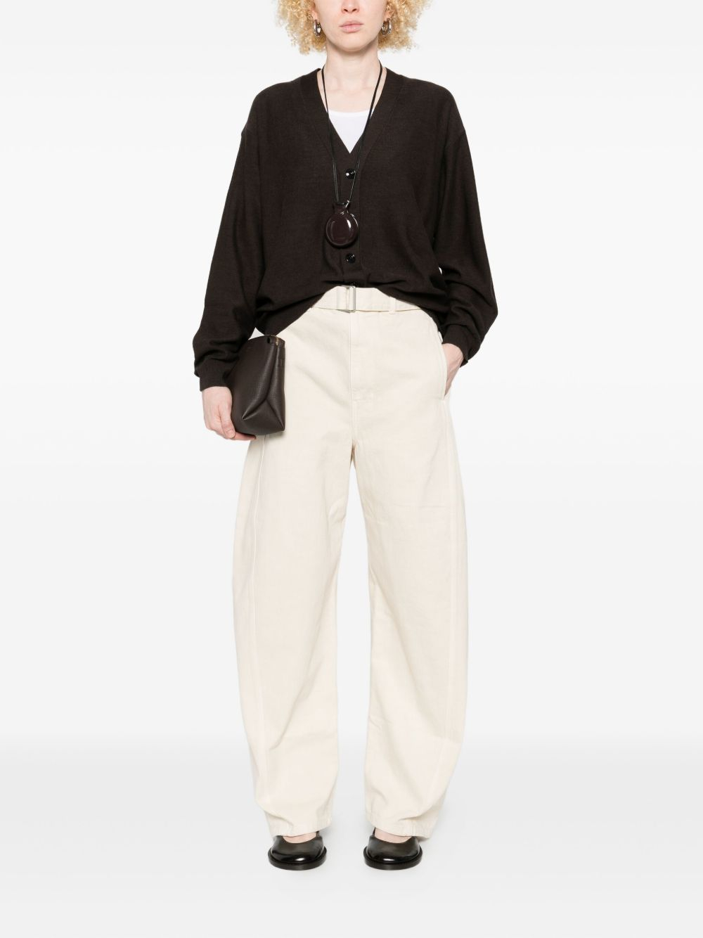[LEMAIRE] Jeans FW25 PA326DLD1065027