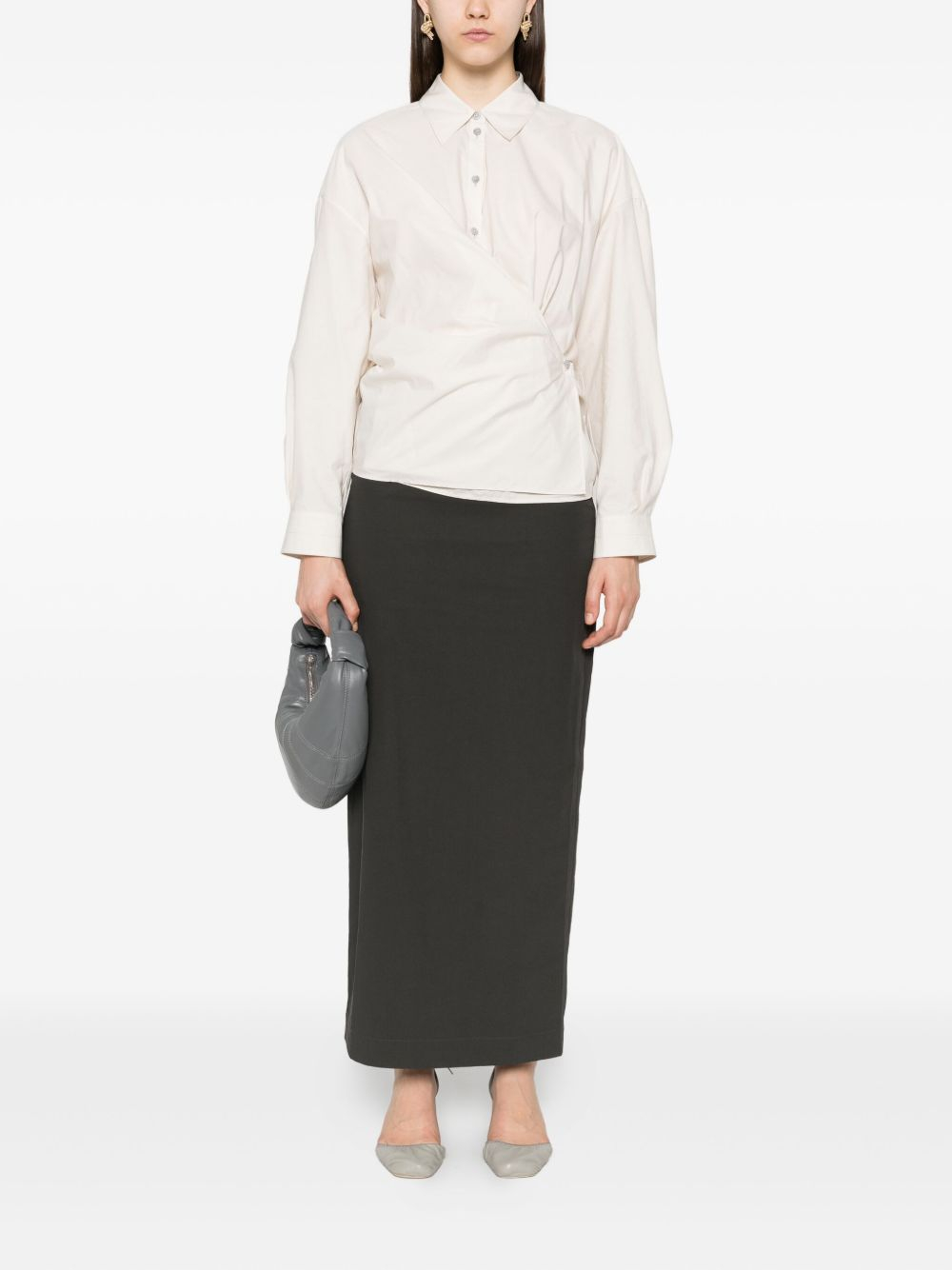[LEMAIRE] Shirts Long Sleeve FW25 SH1141LF1500048