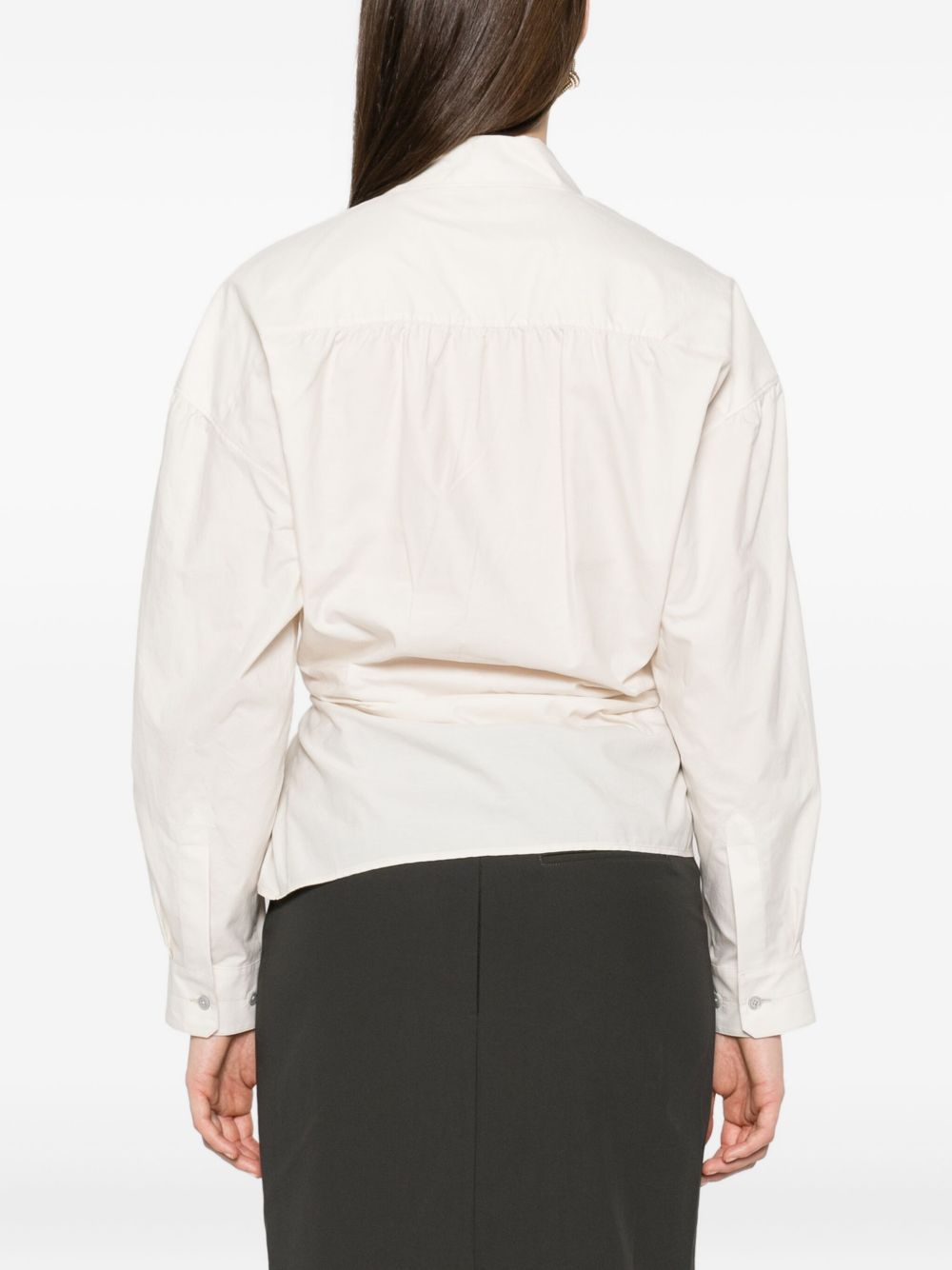 [LEMAIRE] Shirts Long Sleeve FW25 SH1141LF1500048