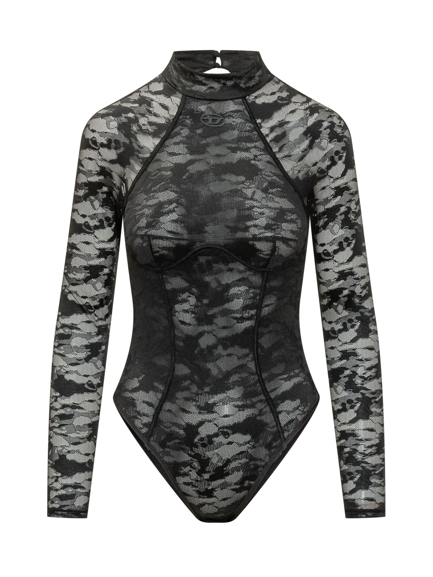 [Diesel] T-shirts Long Sleeve FW26 A225720DRAK 900