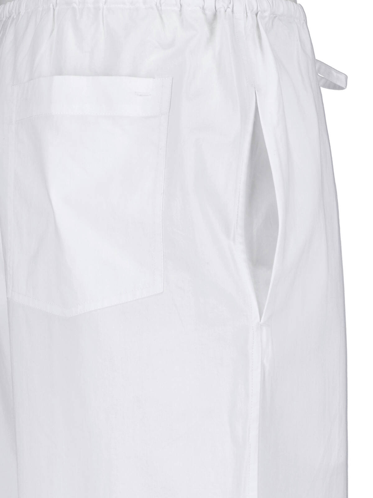 [MATTEAU] Trousers SS26 DCPTR WWHI