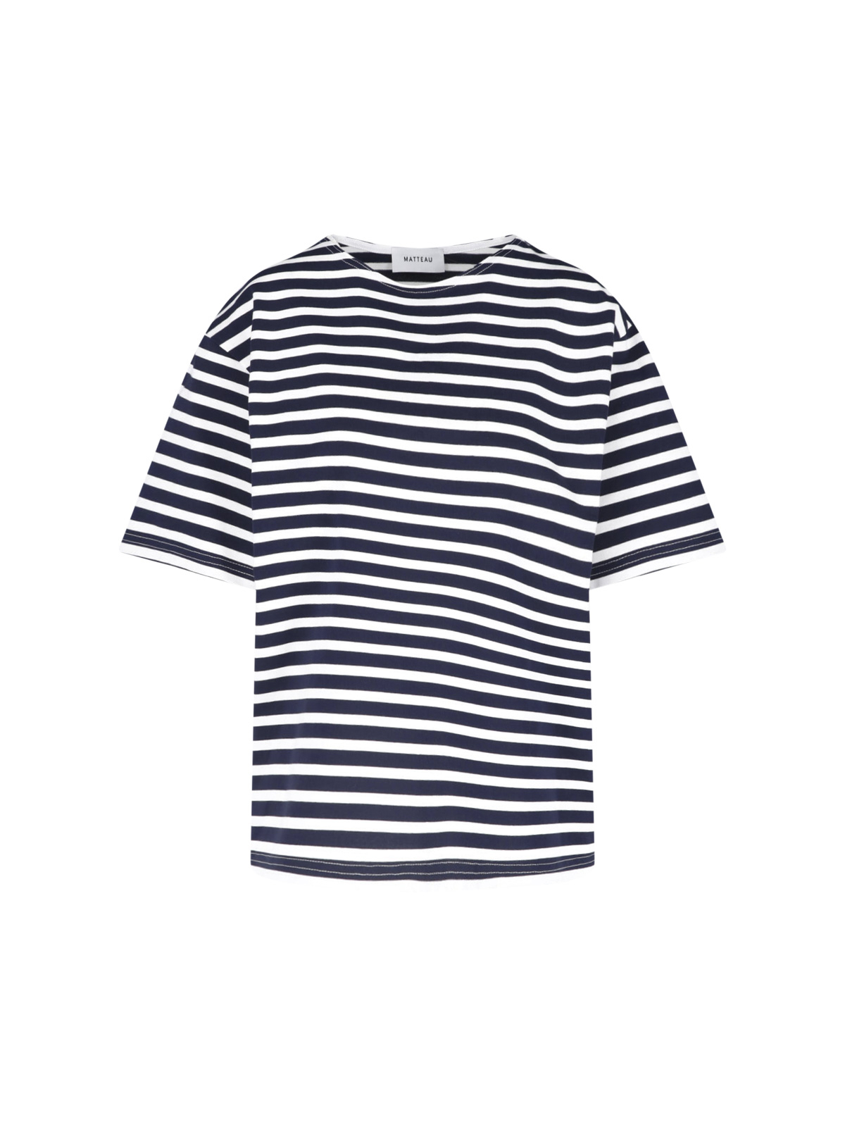 [MATTEAU] T-shirts Short Sleeve SS26 RSTTPFNS