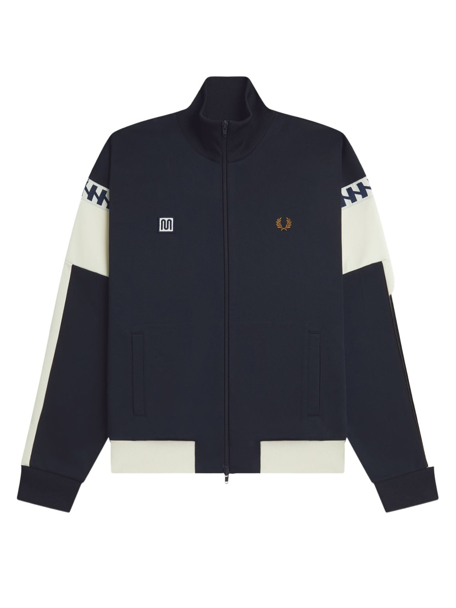 [FRED PERRY] Jacket SS26 FP-SJ2165-58_608
