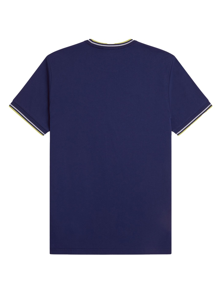 [FRED PERRY] T-shirts Short Sleeve SS26 FP-M1588V-58_83B