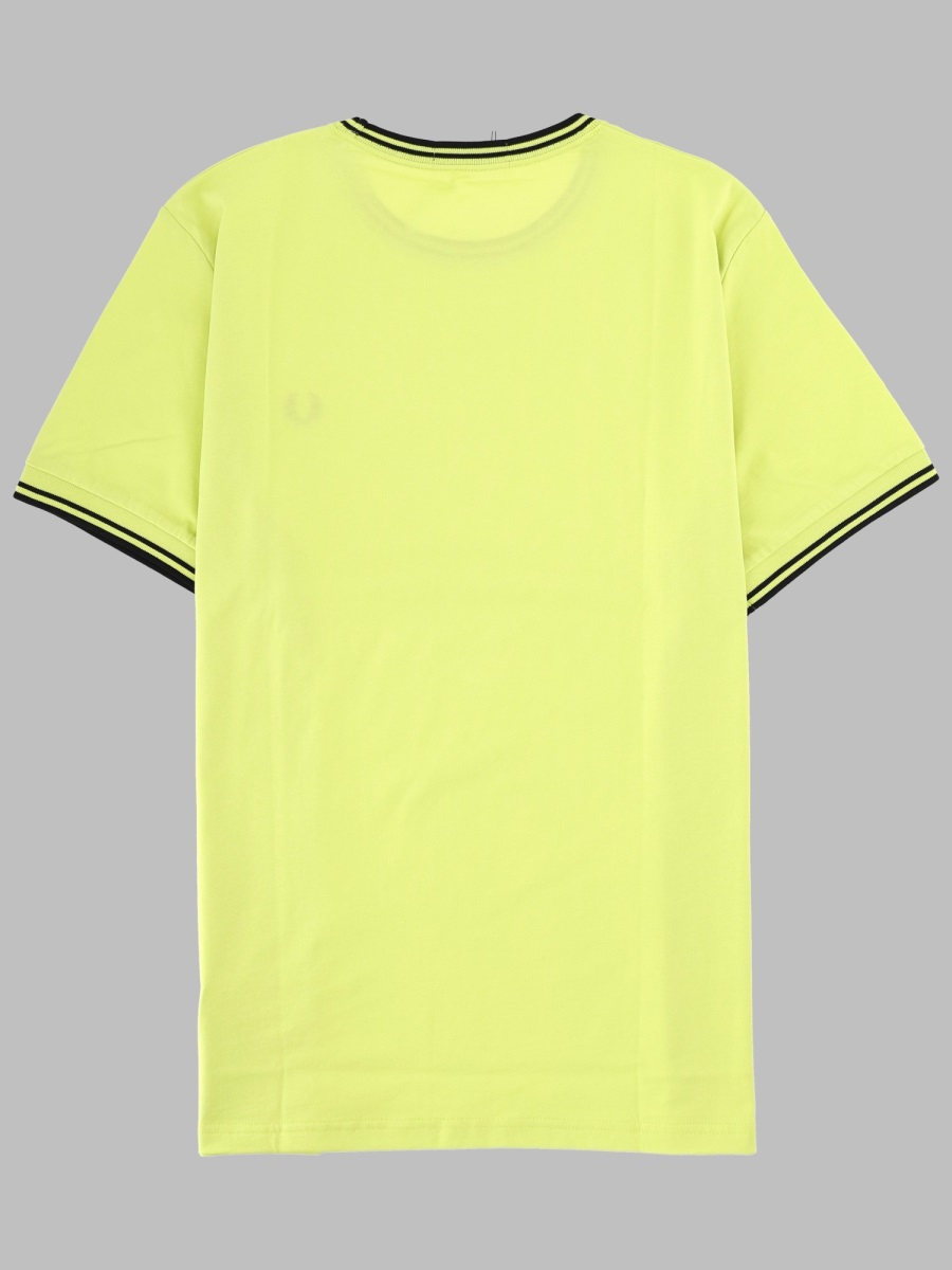 [FRED PERRY] T-shirts Short Sleeve SS26 FP-M1588V-58_84B