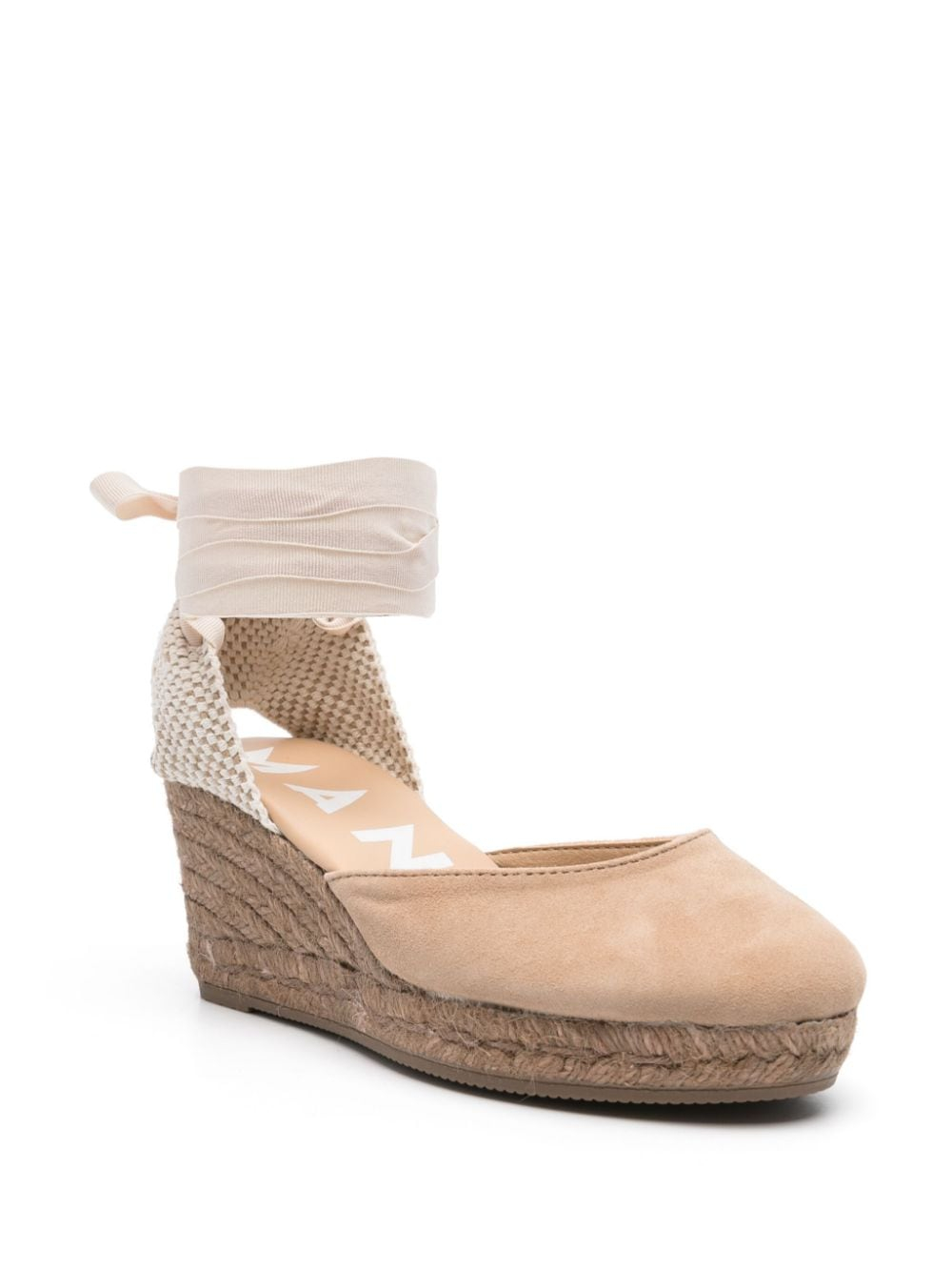 [MANEBI] Espadrille SS24 W16WLVINTAGETAUPE