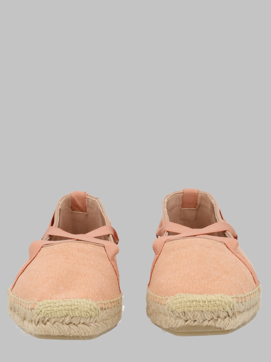 [Castaner] Flat shoes SS26 026111-915_PEACH