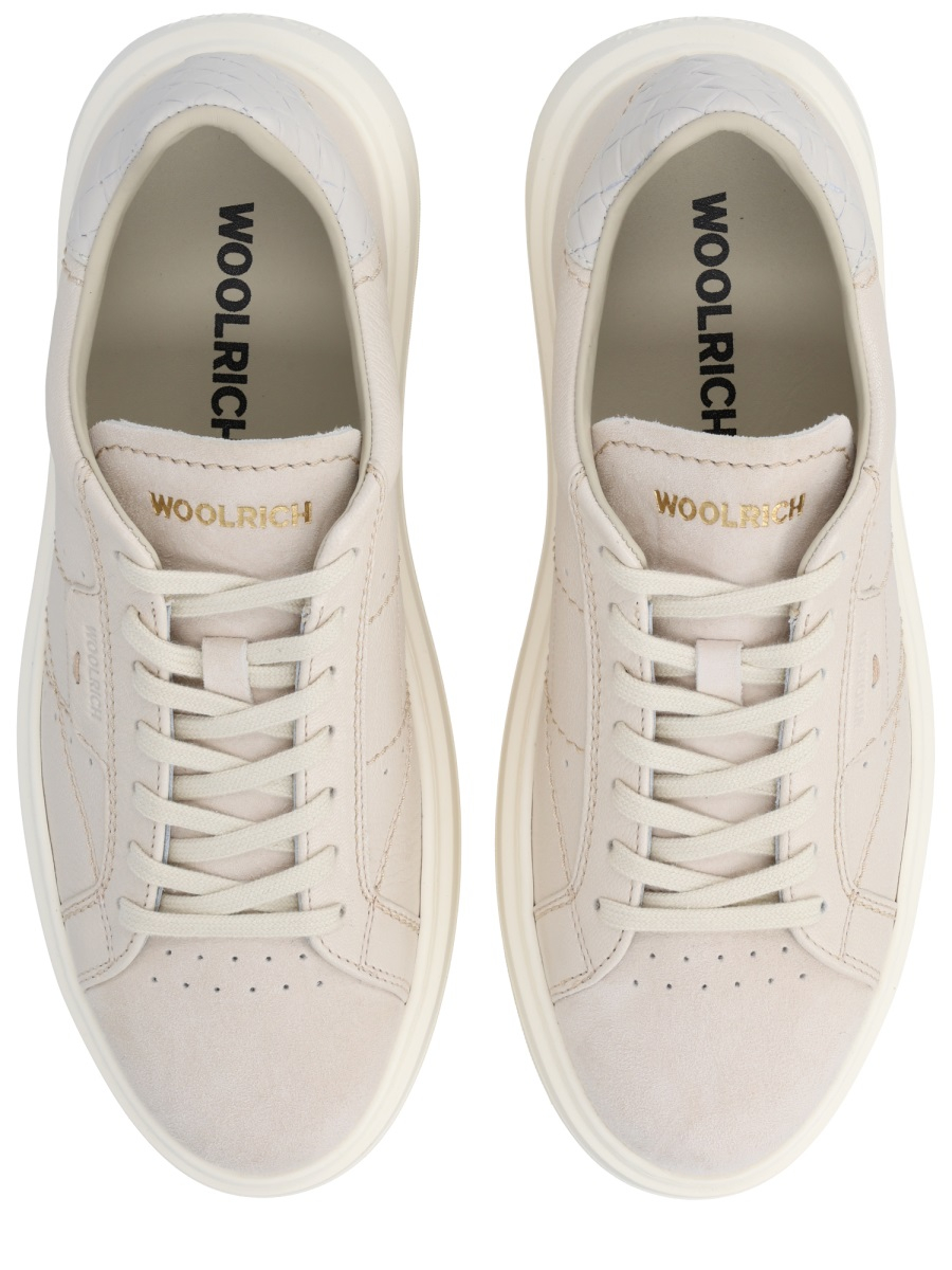 [Woolrich] Sneakers SS26 WFW261510_C60DD