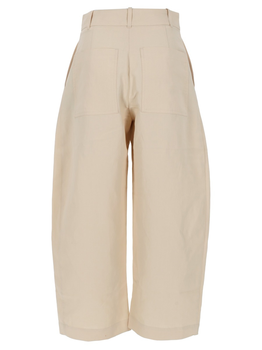 [Studio Nicholson] Pants SS26 CHALCOSNW-1225_CANVAS