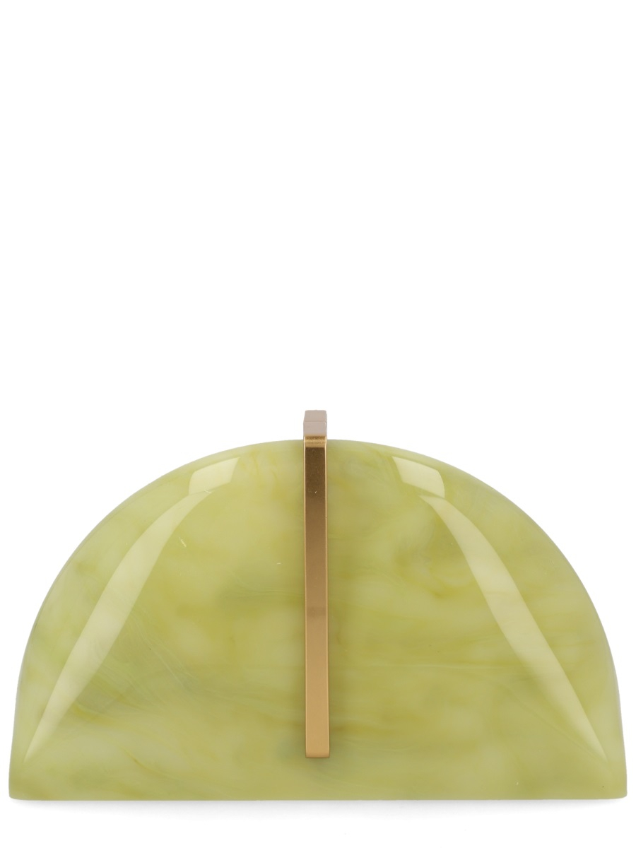 [Cult Gaia] Clutch bag SS26 HDBCL28820AC2960_DOMINGA