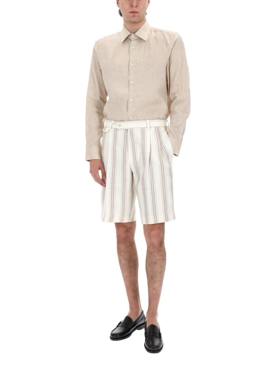 [BOSS] Shirts Long Sleeve SS26 50560736_10278594286